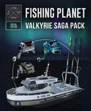 Fishing Planet Valkyrie Saga Pack Pc