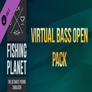Fishing Planet Virtual Bass Open Pack Pc