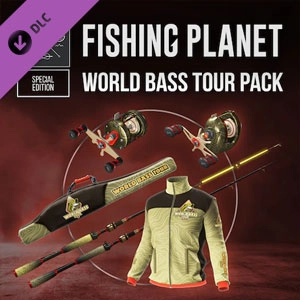 Fishing Planet World Bass Tour Pack Playstation 4
