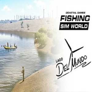Fishing Sim World Lago del mundo Xbox One
