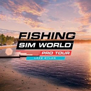 Fishing Sim World Pro Tour Lake Dylan Playstation 4