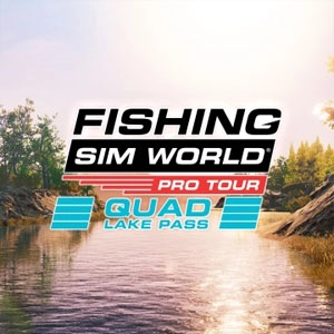 Fishing Sim World Pro Tour Quad Lake Pass Playstation 4