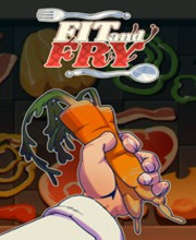 Fit and Fry Xbox Series X