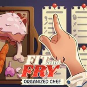 Fit And Fry Organized Chef Xbox One