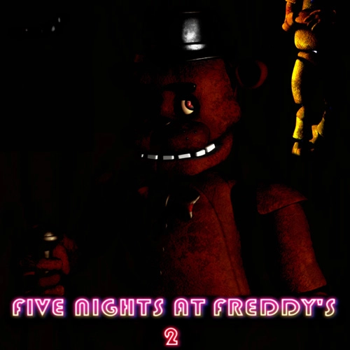 Five Nights at Freddys 2