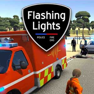 Acquista CD Key Flashing Lights Police Fire EMS Confronta Prezzi