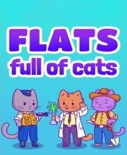 Flats Full of Cats Pc