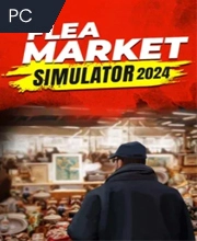 Flea Market Simulator 24 Pc