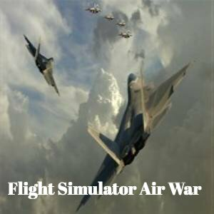 Flight Simulator Air War Pc