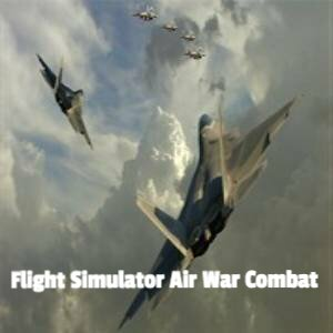Flight Simulator Air War Combat Xbox One