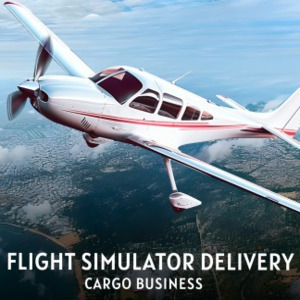 Flight Simulator Delivery Cargo Business Switch