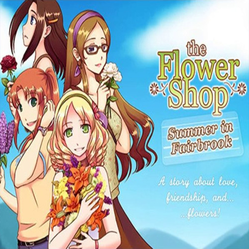 Acquista CD Key Flower Shop Summer In Fairbrook Confronta Prezzi