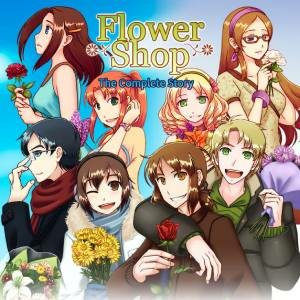 Flower Shop The Complete Story Xbox One