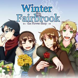 Flower Shop Winter In Fairbrook Playstation 5
