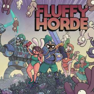 Fluffy Horde Playstation 5