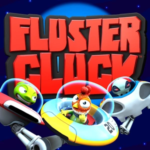 Fluster Cluck Playstation 4