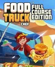 Food Truck Chef Full Course Edition Switch