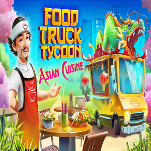 Acquistare Food Truck Tycoon Asian Cuisine Nintendo Switch Confrontare i prezzi