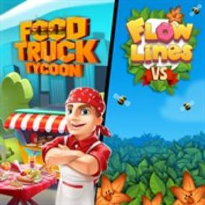 Food Truck Tycoon + Flowlines VS Xbox One
