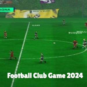 Football Club Game 2024 Xbox One