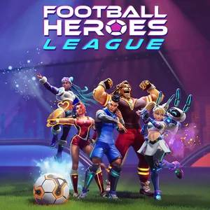 Football Heroes League Playstation 5