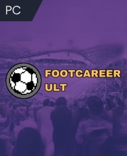 Acquistare FootCareer ULT CD Key Confrontare Prezzi