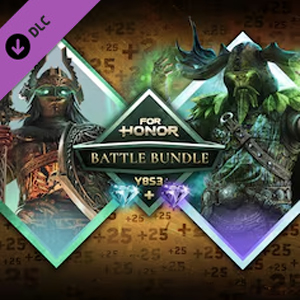 FOR HONOR Battle Bundle Year 8 Season 3 Xbox One