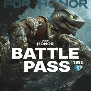 FOR HONOR Battle Pass Y9S2 Pc