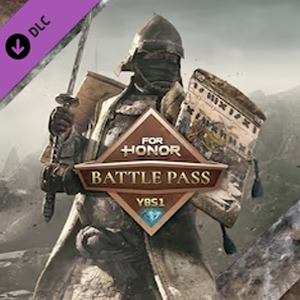 FOR HONOR Battle Pass Year 8 Season 1 Playstation 4