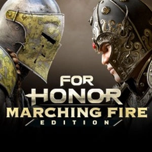 For Honor Marching Fire Expansion Xbox One