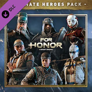 FOR HONOR Ultimate Heroes Pack Xbox One