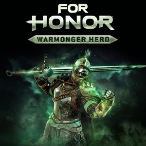 For Honor Warmonger Hero Pc