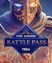 For Honor Y6S4 Battle Pass Xbox One