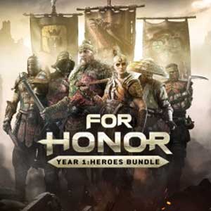 Acquistare For Honor Year 1 Heroes Bundle CD Key Confrontare Prezzi