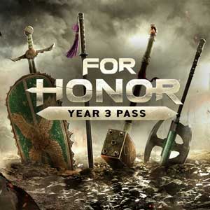 Acquistare FOR HONOR Year 3 Pass CD Key Confrontare Prezzi