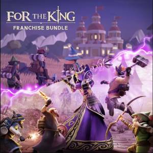 For The King Franchise Bundle Playstation 4