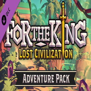 Acquistare For The King Lost Civilization Adventure Pack CD Key Confrontare Prezzi
