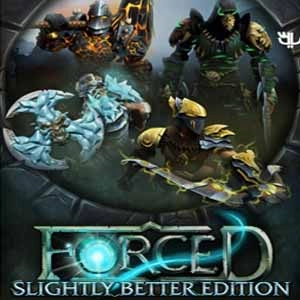 FORCED Slightly Better Edition Pc