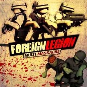 Foreign Legion Multi Massacre Pc