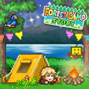 Forest Camp Story Xbox One