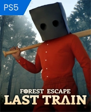 Forest Escape: Last Train Playstation 5