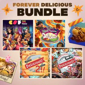 Forever Delicious Bundle! Xbox One