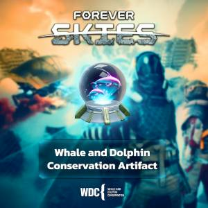 Forever Skies Whale and Dolphin Conservation Artifact Pc