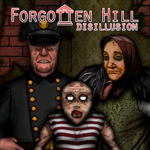 Forgotten Hill Disillusion Pc