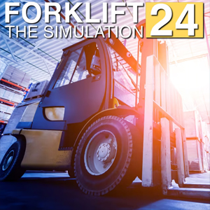 Forklift 2024 The Simulation Playstation 4