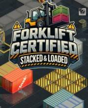 Forklift Certified Stacked and Loaded Pc