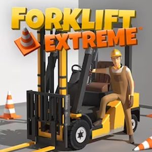 Forklift Extreme Xbox Series X