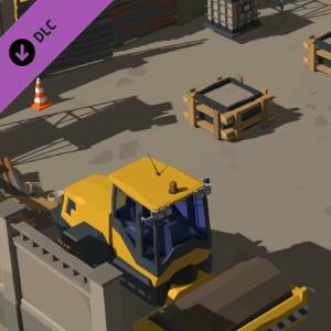 Forklift Extreme Construction Site Playstation 4