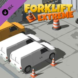 Forklift Extreme Impound Lot Xbox Series X