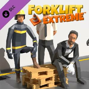Forklift Extreme Operator Pack Playstation 4